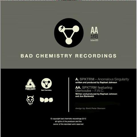 Anomalous Singularity / F.W.C. - (BCHEM003)