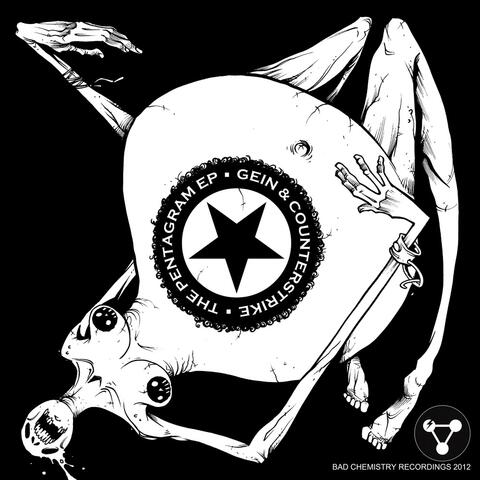 Pentagram E.P. - (BCHEM006)