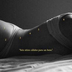 La sombra de tu cuerpo