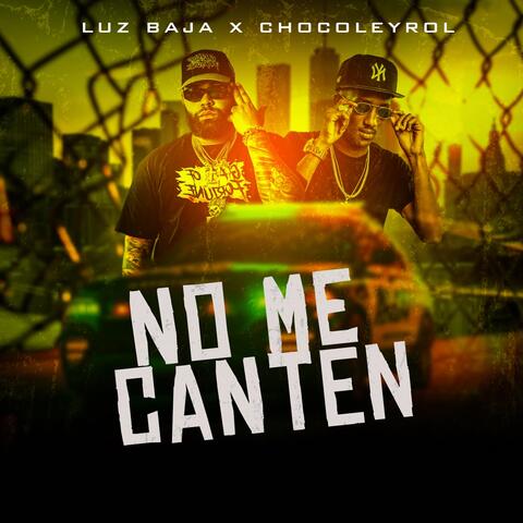 No Me Canten