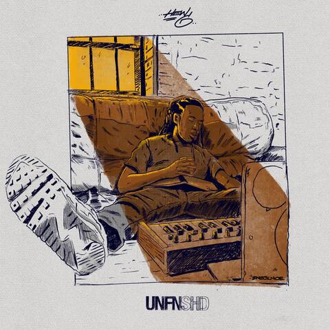 UNFNSHD, Pt. 1