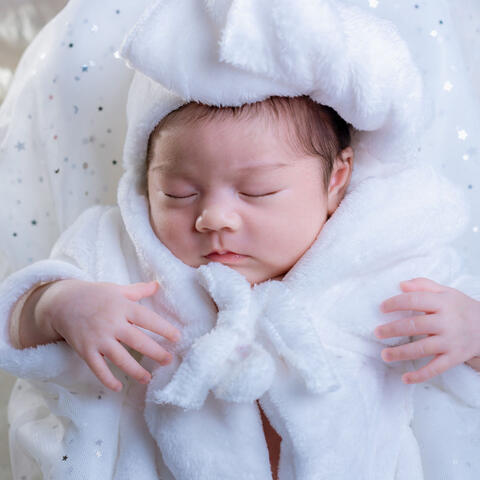 Dreamy Drift: A Baby Sleep Odyssey