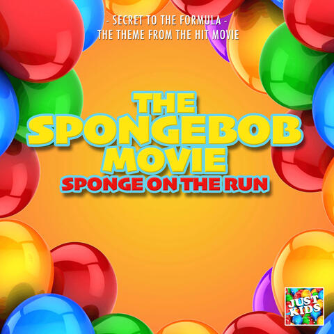 Secret To The Formula (From "The SpongeBob Movie: Sponge on The Run")