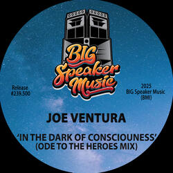 In The Dark of Consciousness
