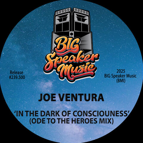In The Dark of Consciousness