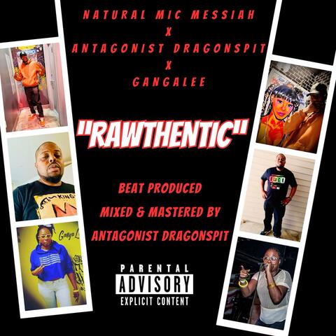 RAWTHENTIC