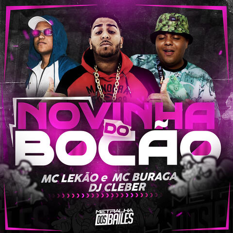 Novinha Do Bocão