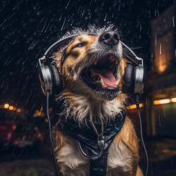 Rain Dog Walk