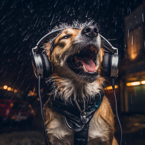 Rain Tails: A Canine Cantata