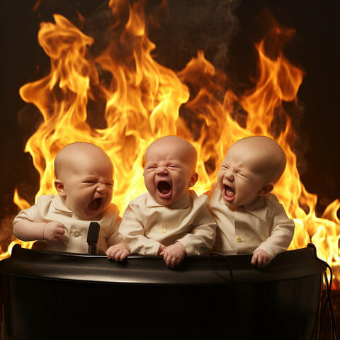 Fireside Lullabies for Newborns: Music in the Hearth