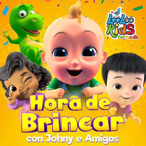 Hora de Brincar con Johny e Amigos