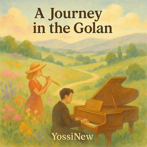 "A Journey in the Golan” – Suite in Five Movements in B Flat Major, Op. 3