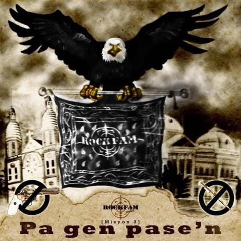 Pa Gen Pase'n