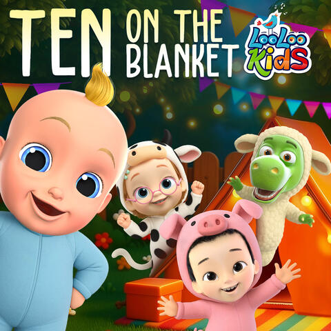 Ten on the Blanket