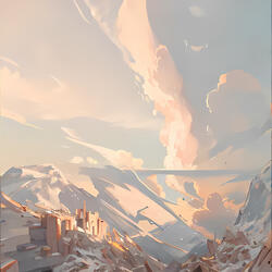 Evergreen Reverie