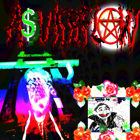 A$UKRFL✪W - ☨ⓊTORial ♩♩♩ ＄＄＄ (PROD. Nueva Albedrío)