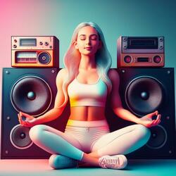 Sleepy Hum Of Distant Trains