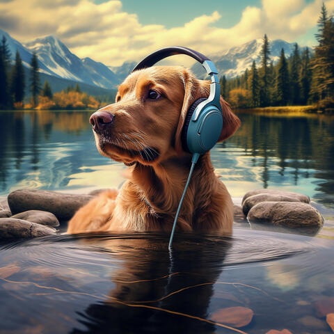Doggy Lake Sweet Hymn: Water Peace Cadence