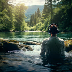 Waters of Meditation Flow