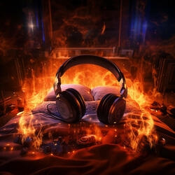 Gentle Flames Night Murmur