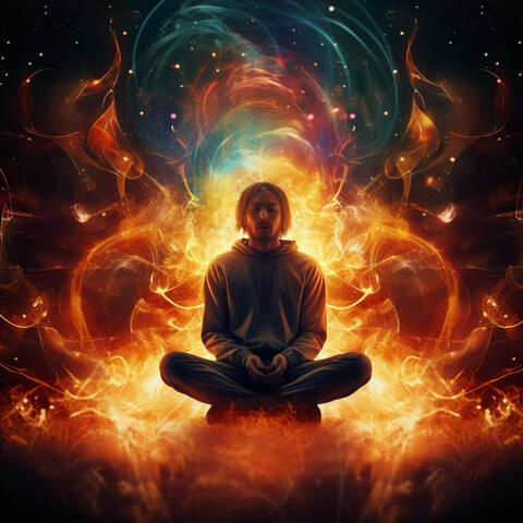 Fire Clarity: Intense Focus Rhythm
