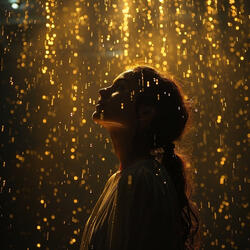 Lluvia Serena Para El Estado Meditativo