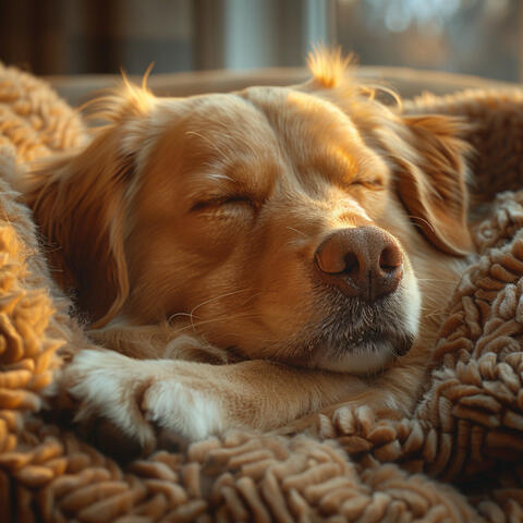 Patas Pacíficas: Música Para La Serenidad Del Perro