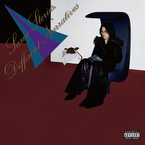 Same Stories, Different Narratives