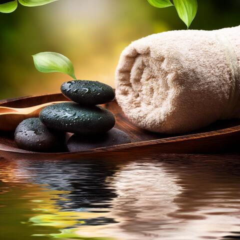 Lofi Spa Sounds For Healing Light And Quiet Waters