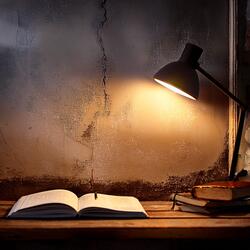 Thoughts Hide In Corners