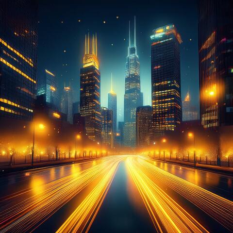 Night Drift: Lofi Music For Deep Sleep