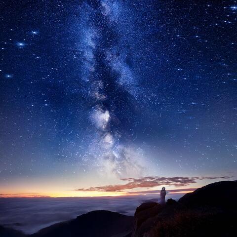 Lofi Sleep Music In The Language Of Tired Stars