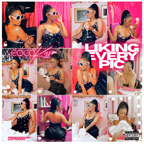Liking Every Pic