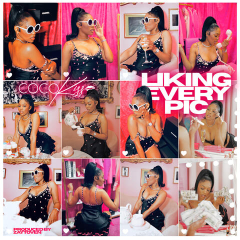 Liking Every Pic