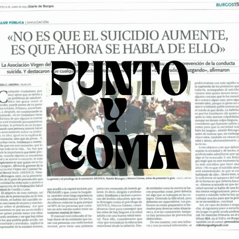 PUNTO Y COMA