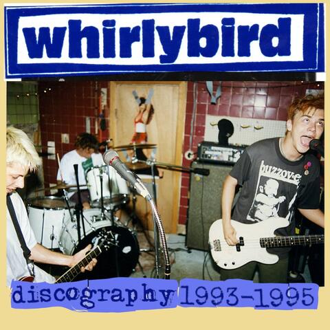 Discography (1993-1995)