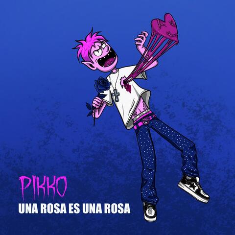 UNA ROSA ES UNA ROSA