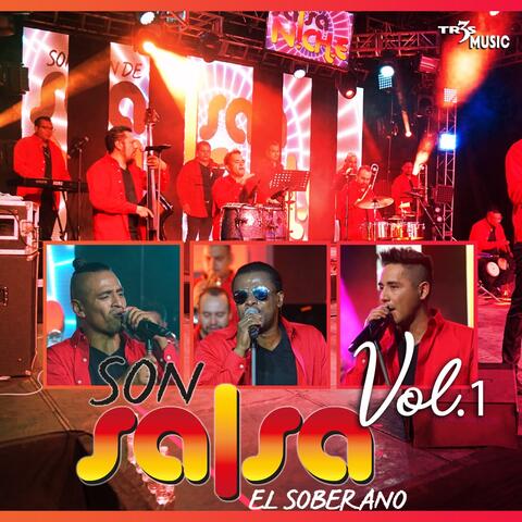 Son Salsa El Soberano, Vol.1