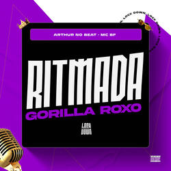 Ritmada Gorilla Roxo