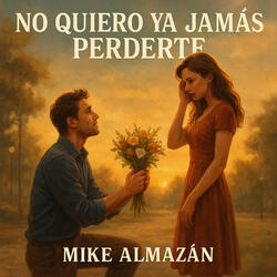 NO QUIERO YA JAMAS PERDERTE