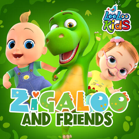 Zigaloo and Friends - Kids Songs