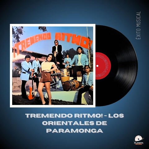 ¡Tremendo Ritmo!