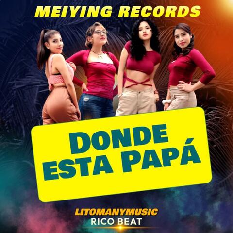 Donde esta papá