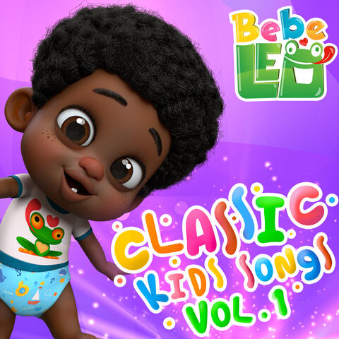 Classic Kids Songs, Vol.1