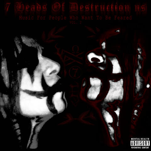 Music for People Who Want to Be Feared, Vol. 2