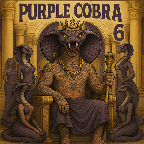 Purple Cobra 6