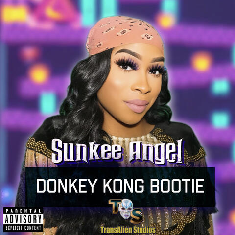 Donkey Kong Bootie