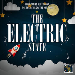 Champagne Supernova (From "The Electric State Trailer")