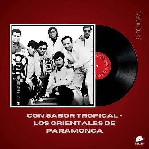Con Sabor Tropical