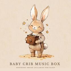 Sleep Inducing Lullabies with Shushing Sounds